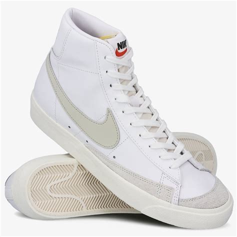 nike blazer mid retro weiß|Nike skateboard blazer.